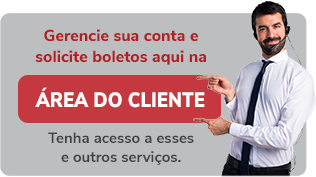 Área do cliente